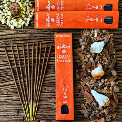 Buddha Delight Herbal Incense x 1 Pack (10gm) 
